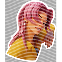 Demon Hunter Girls-LM 250